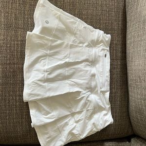 lululemon tennis skirt